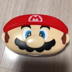 マリオのウエットティッシュケースのサムネイル