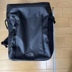 THE NORTH FACE ブラック バックパックのサムネイル