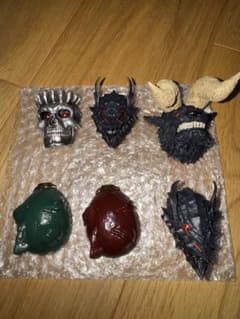 一番くじ ベルセルク G賞 ヘッドマグネットのサムネイル