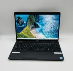 DELL Precision 3540, i7, 16G, 256G, equipped with Radeon