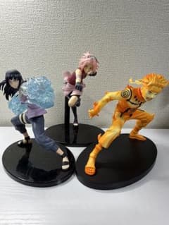 Vibration Stars ヒナタ サクラ ナルトフィギュアセット