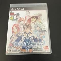 Tales of Zestiria 테일즈 오브 제스티리아 PS3 소프트