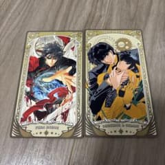 アルカナカード　CLAMP展のサムネイル
