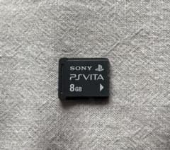 SONY PS VITA メモリーカード 8GBのサムネイル