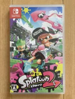 スプラトゥーン2のサムネイル
