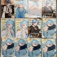 いれいすhotokeブロマイドのサムネイル