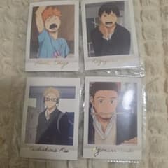 ハイキュー!! パシャこれのサムネイル