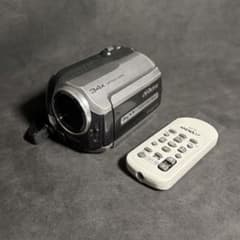 Victor GZ-MG130 video camera junk