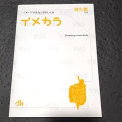 イメカラ 消化管 イメージするカラダのしくみのサムネイル