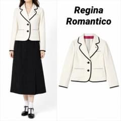 即日発送】Regina Romantico テーラードジャケット S相当 - メルカリ