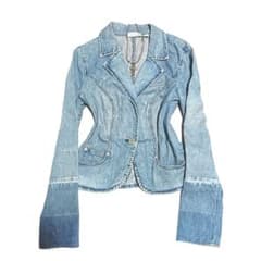 00s平成ギャルy2k マクブリング グランジJ.Loデニムジャケット - メルカリ