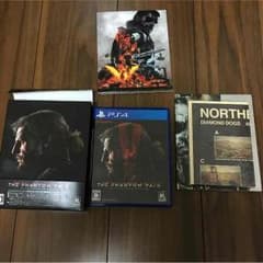 METAL GEAR SOLID V 初回限定版のサムネイル
