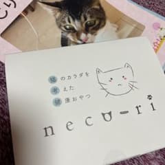 neko-ri  ねこり　1箱のサムネイル
