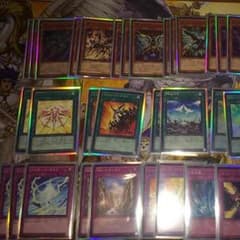 遊戯王 RR デッキ エクストラ付きのサムネイル