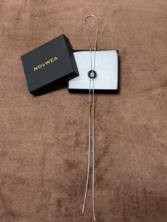【完全完売品】NOsWEA s_looptie ループタイ ネックレス 花村想太のサムネイル