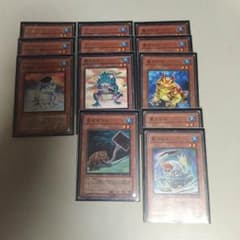遊戯王、カエルグレイドル、デッキパーツのサムネイル