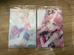 プリキュアウエハース13／N キュアズキューン・HRキュアキッスのサムネイル