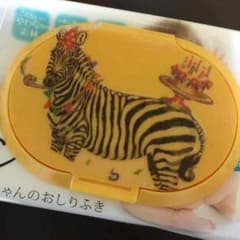 お尻拭きケース (ふた）のサムネイル