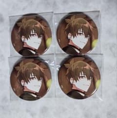 ツキウタ 缶バッジ 周年 神無月郁4点 - メルカリ