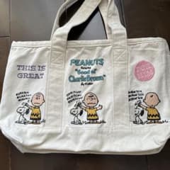 たろじろさま専用　ルートート　スヌーピー  デニムのサムネイル