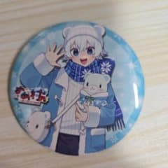 めめ村 RED° 東京タワー 缶バッジ ぜんこぱすのサムネイル