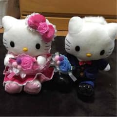 ウエディングドール キティちゃんのサムネイル