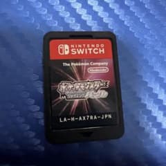 ポケットモンスター シャイニングパール Nintendo Switch ソフトのサムネイル
