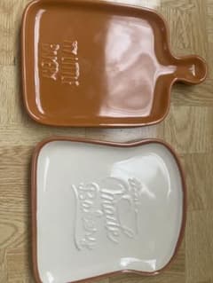 MY LITTLE BAKERY 焼き菓子プレート　陶器のサムネイル