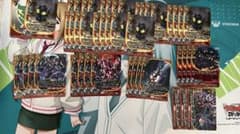 バディファイト 影竜 シャドー・ドラゴン デッキパーツ - メルカリ