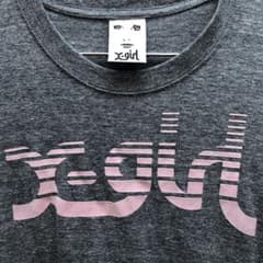 X-girl   Tシャツのサムネイル