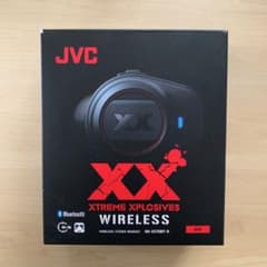 JVC HA-XC70BT-R XX 美品のサムネイル