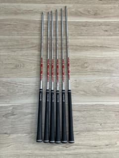 訳あり　NS PRO MODUS3 TOUR 125s 6本のサムネイル