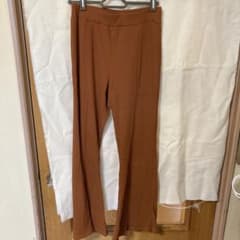 リブパンツのサムネイル