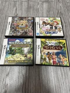 任天堂DS   ソフト　セット　動作確認済みのサムネイル