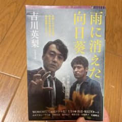雨に消えた向日葵 吉川英梨のサムネイル