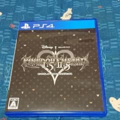 (値下げありです)キングダム ハーツ -HD 1.5＋2.5 リミックス-のサムネイル