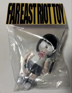 FAR EAST RIOT TOY やよいちゃん ブラウス・抜刀ver ソフビ - メルカリ