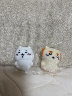 ちいかわ　シーサー　おすわりぬいぐるみ　セットのサムネイル