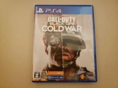 PS4 CoD ブラックオプス コールドウォー bocwのサムネイル