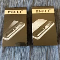 EMILI 電子タバコ本体 2個セットのサムネイル