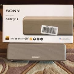 ソニー ワイヤレス スピーカー SRS-HG10のサムネイル