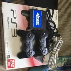 PS3本体、トルネ一式セットのサムネイル