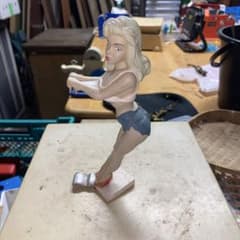 女性キャラクター フィギュアのサムネイル