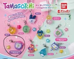 たまごっち めじるしアクセサリー Tamagotchi Paradiseのサムネイル