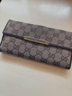 GUCCI グッチ 長財布 正規品のサムネイル