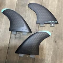 ツールスSTANDARD FIN サーフボードフィン 3枚セット L ツールスSTANDARD FIN サーフボードフィン 3枚セット L - メルカリ