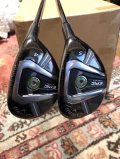 バラ売りしますCallaway  EPIC STAR ユーティリティのサムネイル