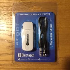 Bluetoothミュージックレシーバーのサムネイル