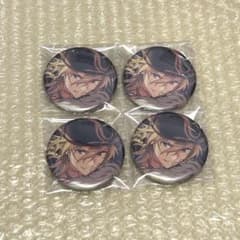 24時間以内発送> あんスタ 羽風薫 缶バッジ 4点セット - メルカリ