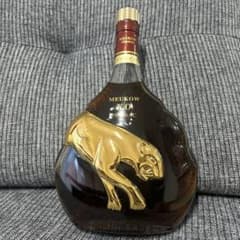 Meukow XO Cognac 700ml ブランデー - メルカリ